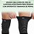 Joelheira Esportiva Gold Sports Aolokis Premium Pro - 1 Par - Imagem 3
