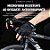 Luva Ciclismo Gold Sports Competition Gel Meio Dedos - Anti Slip Com Silicone e Respirável - Imagem 5