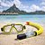 Kit Mergulho Gold Sports Pacific Diver- Ajuste Rápido - Imagem 6
