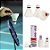 Kit Peteca de Badminton Gold Sports Disifu 333 De Pena de Ganso - 6 Unidades - Imagem 8