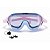 Kit Mascara De Natação Gold Sports Pacific Swin Polarizada 15.0 HD + Clip Nasal E Ear Plug - Imagem 10