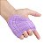 Luva Palmar Gold Sports em Silicone Ultra Soft Anti Derrapante - Imagem 2