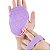 Luva Palmar Gold Sports em Silicone Ultra Soft Anti Derrapante - Imagem 3