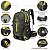Mochila Esportiva Gold Sports Dobrável Premium Keep Walking A Prova de Água - 40 LTS - Imagem 4