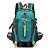 Mochila Esportiva Gold Sports Dobrável Premium Keep Walking A Prova de Água - 40 LTS - Imagem 11