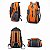 Mochila Esportiva Gold Sports Dobrável Master Montanhismo A Prova de Água - 40 LTS - Imagem 10