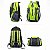 Mochila Esportiva Gold Sports Dobrável Master Montanhismo A Prova de Água - 40 LTS - Imagem 3