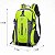 Mochila Esportiva Gold Sports Dobrável Master Montanhismo A Prova de Água - 40 LTS - Imagem 4