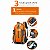 Mochila Esportiva Gold Sports Dobrável Master Montanhismo A Prova de Água - 40 LTS - Imagem 12