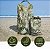 Mochila Dobrável Gold Sports Camuflada Dry Bag  35 Litros - Imagem 3