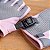 Luva Fitiness Gold Sports Wind Meio Dedos - Anti Slip Com Tecido e Respirável - Imagem 2