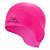 Touca De Natação Gold Sports Ergononico Ultra III Confort De Silicone - Com Cobertura das Orelhas - Imagem 7