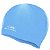 Touca De Natação Gold Sports Pro Tuut Junior De Silicone - Imagem 1