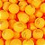 Bolas de Tênis de Mesa Gold Sports Huieson – ABS Premium 40+ 3 Estrelas - Imagem 5
