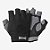 Luva Fitiness Gold Sports Gounod V Gel Meio Dedos - Anti Slip Com Silicone e Respirável - Imagem 7