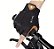 Luva Esportiva Gold Sports West Cycling Meio Dedos - Anti Slip Com Tecido e Respirável - Imagem 3