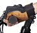 Luva Esportiva Gold Sports West Cycling Meio Dedos - Anti Slip Com Tecido e Respirável - Imagem 2