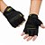 Luva Esportiva Gold Sports  Gear Gounod Performance - Anti Slip Gel e Tecido  Respirável - Imagem 3
