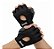 Luva Esportiva Gold Sports  Gear Gounod Performance - Anti Slip Gel e Tecido  Respirável - Imagem 2
