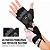 Luva Esortica Gold Sports Gounod VII Gel Meio Dedos - Anti Slip Com Silicone e Respirável - Imagem 3