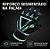 Luva Esportiva Gold Sports Veiddorn Com Munhequeira Gel Meio Dedos Anti Slip Silicone Respirável - Imagem 4
