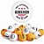 Bolas de Tênis de Mesa Gold Sports Binshen Premium 40+ 3 Estrelas - Imagem 3