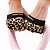 Mini Luva Esportiva Gold Sports Gounod VIII Gel Meio Dedos e Palma - Silicone - Imagem 5