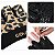 Mini Luva Esportiva Gold Sports Gounod VIII Gel Meio Dedos e Palma - Silicone - Imagem 6