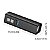Lanterna Gold Sports Esportiva De Led de Orelha Gold Sports Com Sensor - Imagem 2