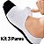 Kit 3 Pares de Meias Invisíveis Gold Sports com Silicone Antiderrapante – Respiráveis - Imagem 2