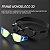 Kit Óculos De Natação Gold Sports Lince Demi Mirror HD-Mesh Bag -Clip Nasal  e Protetor de Ouvido - Imagem 4