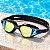 Kit Óculos De Natação Gold Sports Lince Demi Mirror HD-Mesh Bag -Clip Nasal  e Protetor de Ouvido - Imagem 6