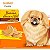 Cookie GoldeN Cães Adultos Porte Pequeno Sabor Banana, Aveia e Mel 350g - Imagem 3