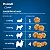 Cookie PremieR Cães Adultos Pequeno Porte Sabor Original 250g - Imagem 5