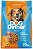 Ração Dog Dinner Cães Adultos Sabor Carne e Cereais 20Kg - Imagem 1