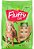 Ração Fluffy Cat Mix para Gatos Adultos Sabor Carne e Frango 10,1Kg - Imagem 1