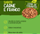 Ração Fluffy Cat Mix para Gatos Adultos Sabor Carne e Frango 10,1Kg - Imagem 2