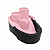 Fonte Bebedouro Duracats Rosa para Gatos - Bivolt - Imagem 1