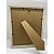 Porta Retrato Amadeirado Tokyo Design Moldura MDF 20x25cm - Imagem 3