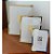 Kit 3 Porta Retratos (10x15cm/15x20cm/20x25cm) Dourado Espelhado - Vidro - Imagem 4
