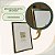 Kit 3 Porta Retrato 10X15 em Metal Brilhoso Dourado Tokyo Design - Imagem 4