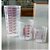 Kit 3 Copos Medidor Bico Dosador Medida 500ml / 400ml / 100ml - Imagem 1
