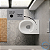 Parafuso de aço inoxidável para assento sanitário com bucha expansiva de borracha universal - Imagem 6