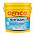Genclor Granulado Estabilizado 56% GENCO 10KG - Imagem 1