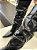 OFFLINE BOTA SLOUCHY PRETO CANO MÉDIO SALTO BLOCO BICO FINO - Imagem 2