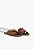 SCHUTZ RASTEIRA X LOGO MARROM - Imagem 2