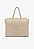 SCHUTZ BOLSA GRANDE SHOPPING NAPA CREME - Imagem 1