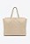 SCHUTZ BOLSA GRANDE SHOPPING NAPA CREME - Imagem 3