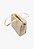 SCHUTZ BOLSA GRANDE SHOPPING NAPA CREME - Imagem 4