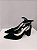 BEBECE SAPATO NOBUCK PRETO - Imagem 1